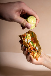 Tacos de pastor