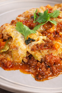 Enchiladas light