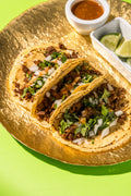 Tacos de Bistec