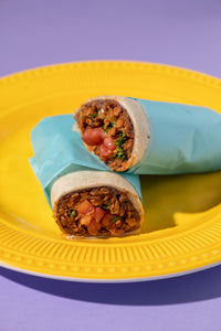 Burritos de Chorizo