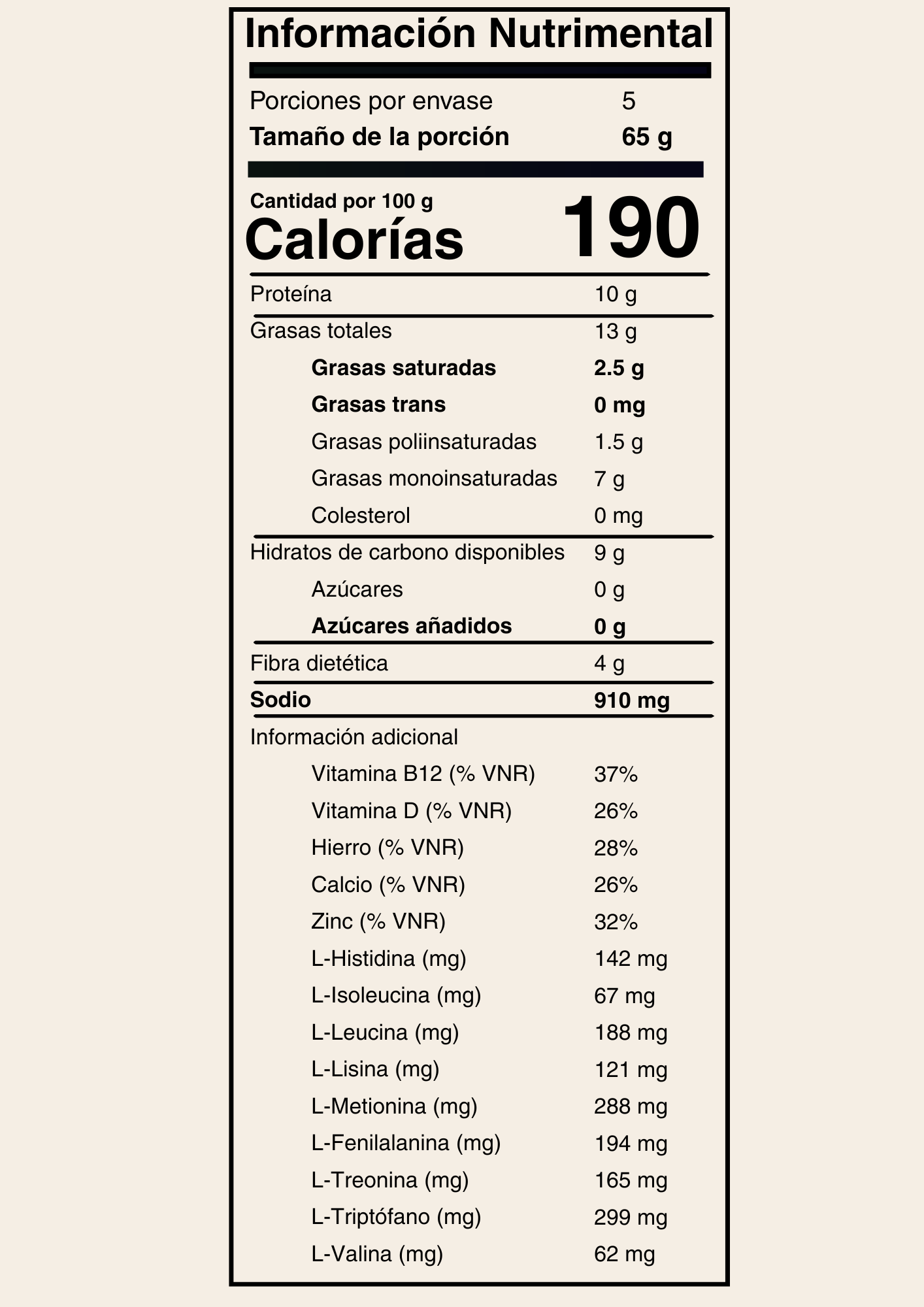 Chorizo